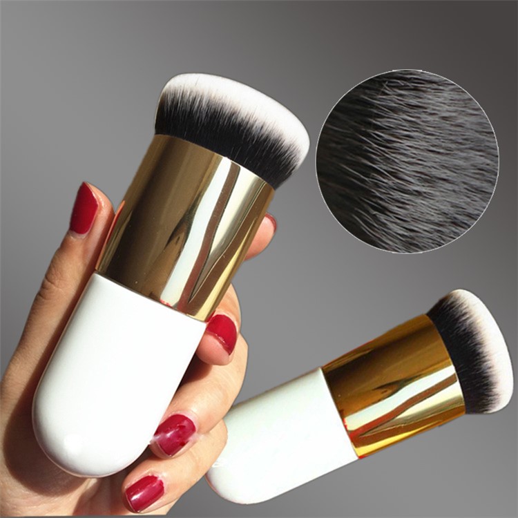 Foundation Face Powder Brush Blush Makeup Cosmetic Tool-1