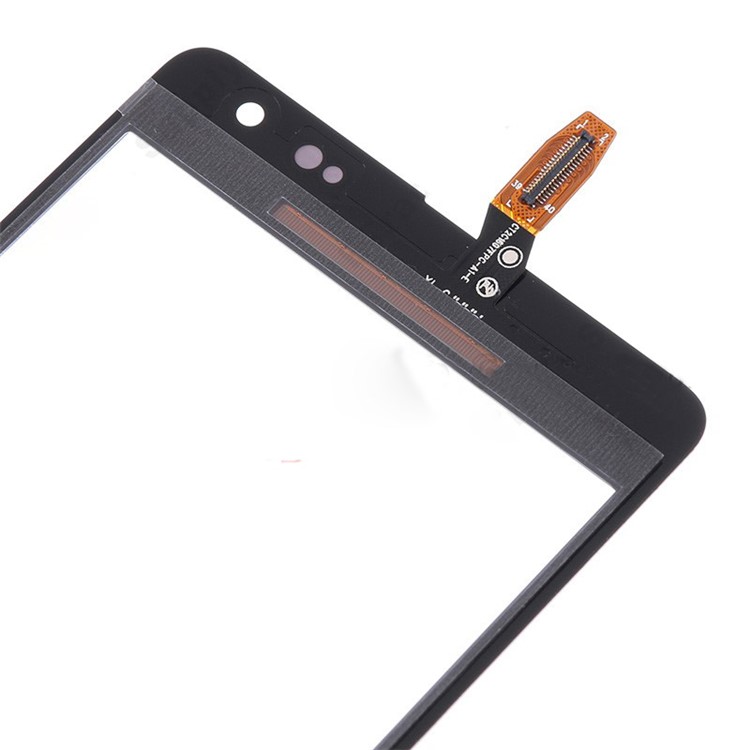 Digitalizador OEM Parte de Reparo de Vidro da Tela de Toque Para Microsoft Lumia 535