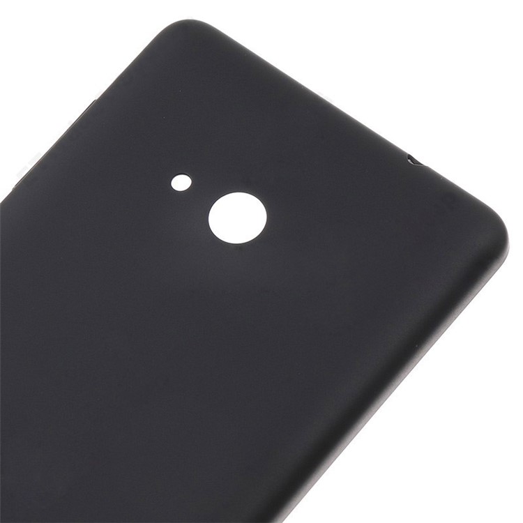 OEM Battery Housing Rear Cover for Microsoft Lumia 535 / Dual SIM - Black-3
