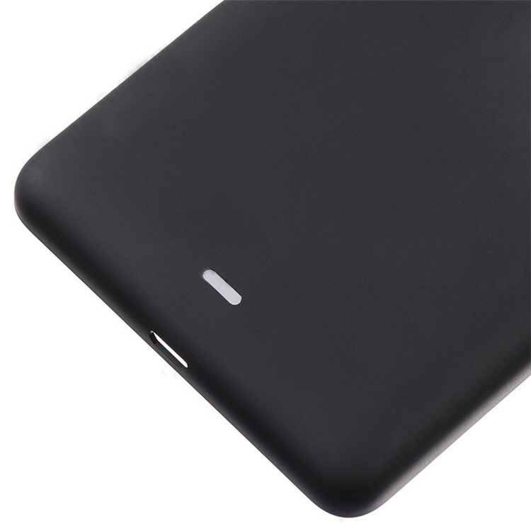OEM Battery Housing Rear Cover for Microsoft Lumia 535 / Dual SIM - Black-4