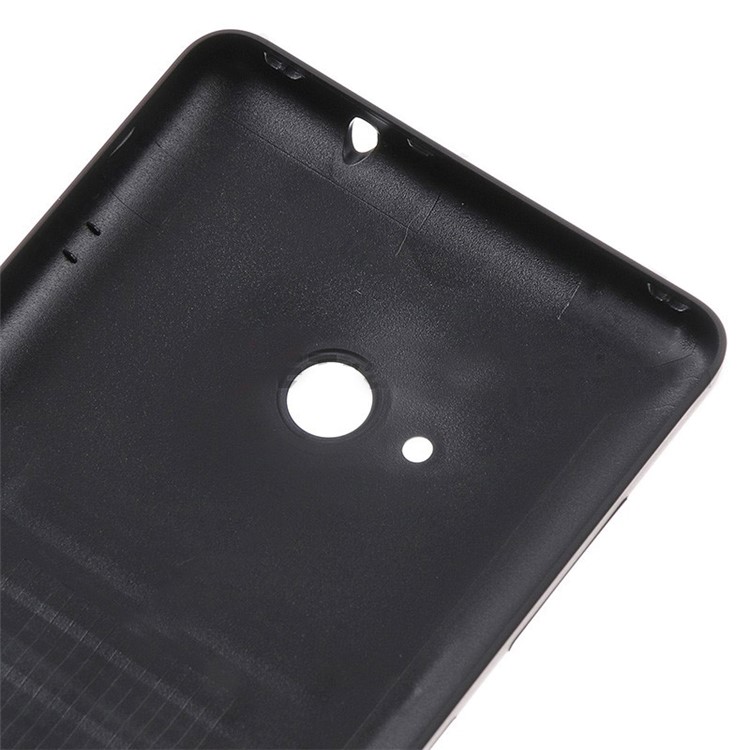 OEM Battery Housing Rear Cover for Microsoft Lumia 535 / Dual SIM - Black-5