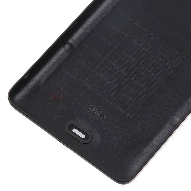OEM Battery Housing Rear Cover for Microsoft Lumia 535 / Dual SIM - Black-6