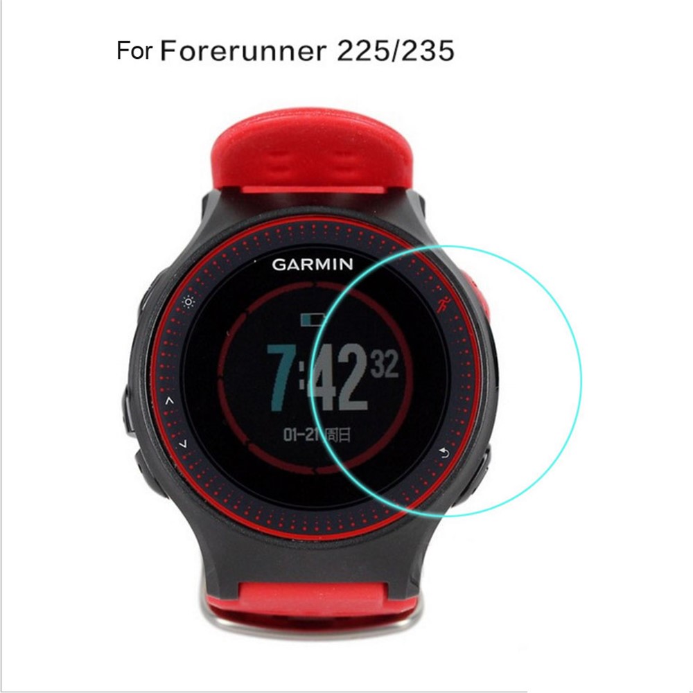 Anti-explosion Tempered Glass Screen Protector for Garmin Vivomove-2