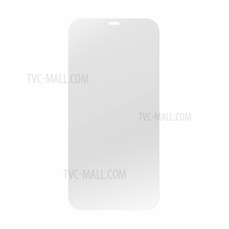 MOMAX 0.3mm Tempered Glass Full Size Screen Protector for iPhone 12 Max/Pro 6.1 inch-1