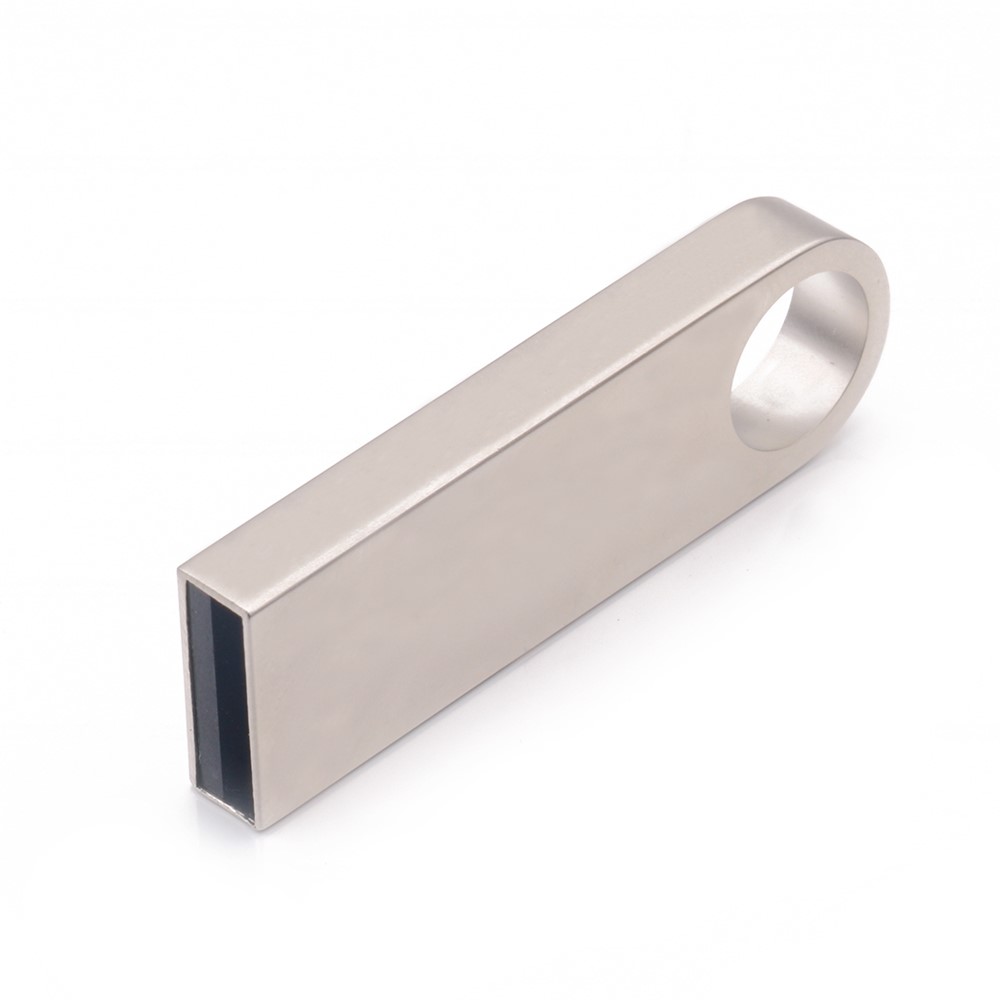 High Quality USB Flash Drive 32GB Waterproof USB Flash Drive - Silver-5