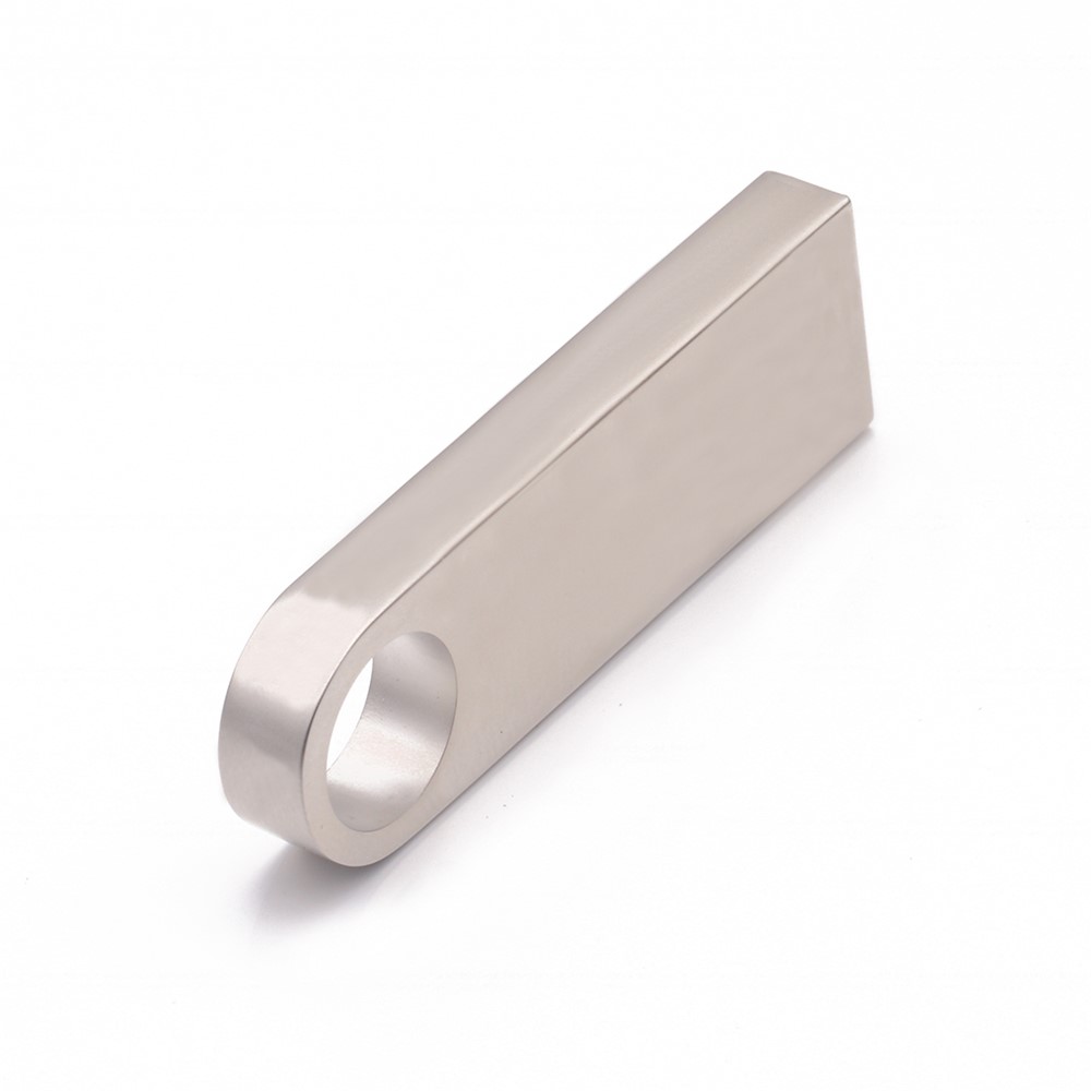 High Quality USB Flash Drive 32GB Waterproof USB Flash Drive - Silver-6