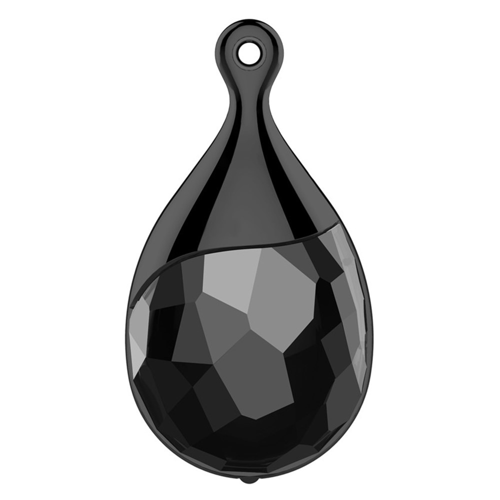 HNSAT UR-28 8GB Portable Voice Recorder Waterdrop Shape Audio Recording Device-7