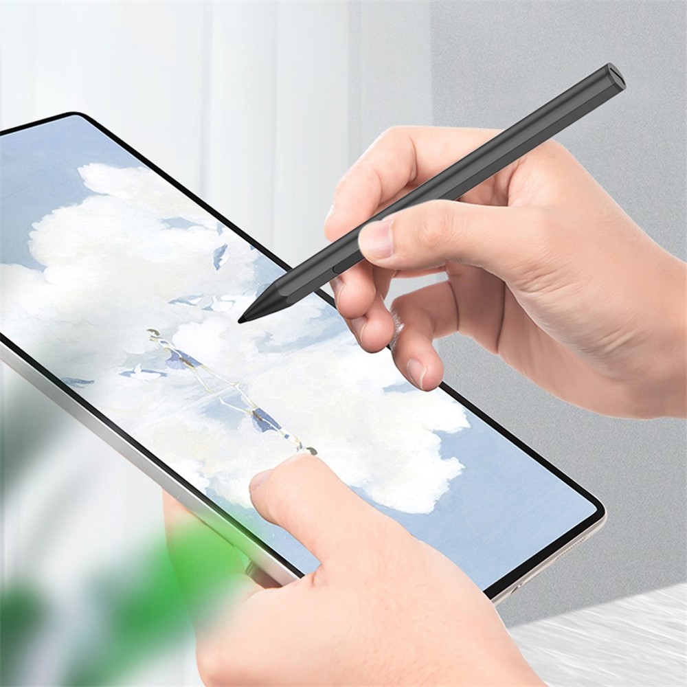 WR18 Micro USB Charging Port Laptop Stylus Pen Tilt Sensitivity 4096 Pressure Level Palm Rejection Capacitive Pen-7