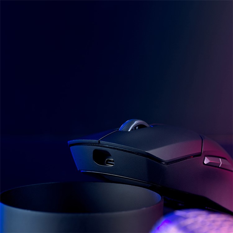 Rapoo Vt9 Câblé / Souris à Double Mode Sans Fil Pames Légers de Souris Souris 7 Touches Programmables Pour Les Ordinateurs, Ordinateurs Portables-8