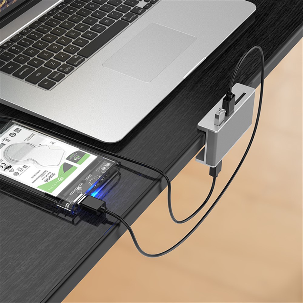 ORICO MH2AC Clip-type USB 3.0 Hub with Card Reader-6