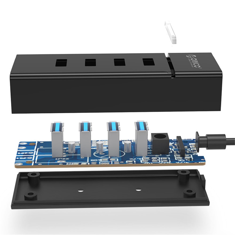 ORICO W6PH4-U3 4 Port USB3.0 Hub-3