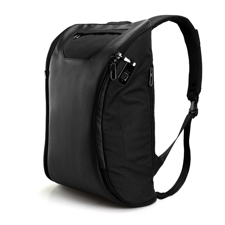 WIWU V2 Smart Fingerprint Backpack Antitheft Computer Bag Business
