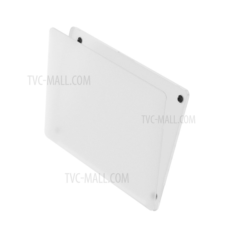 Cubierta de Caparazón de Caja de PC Dura Wiwu Para MacBook Air 13.3 Pulgadas (2020) - Blanco