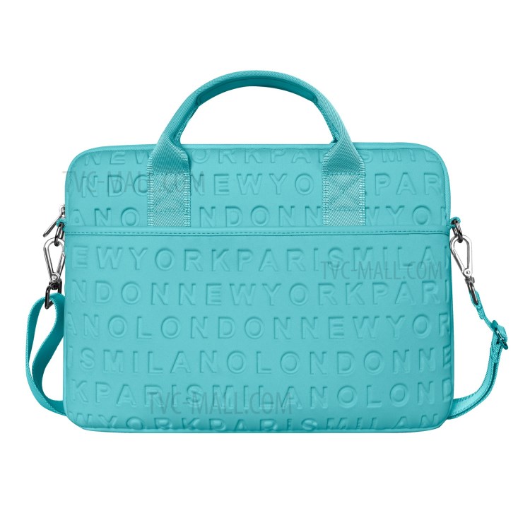 Wholesale WIWU Laptop Bag Large Fashionable Laptop Sleeve Tote Bag