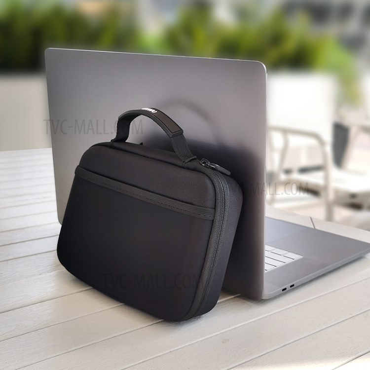 WIWU Electrónica De Qualidade EVA Caso De Armazenamento Saco De Viagem Bolsa De Transporte Para Banco Cabo / Potência Etc-3