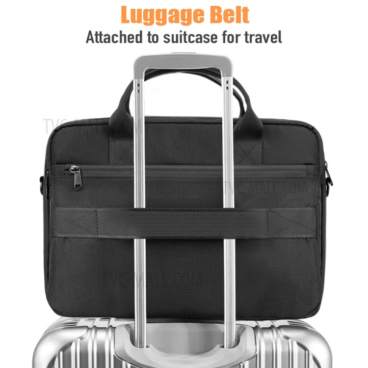 WIWU Modèle Horizontal Alpha Ordinateur Portable 16 Pouces Sac À Main-4