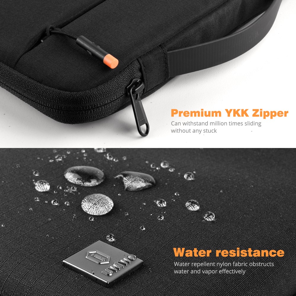 WIWU Alpha Series Water-repellent Laptop Bag Sleeve Case for 16-inch Notebooks Laptops MacBook-5