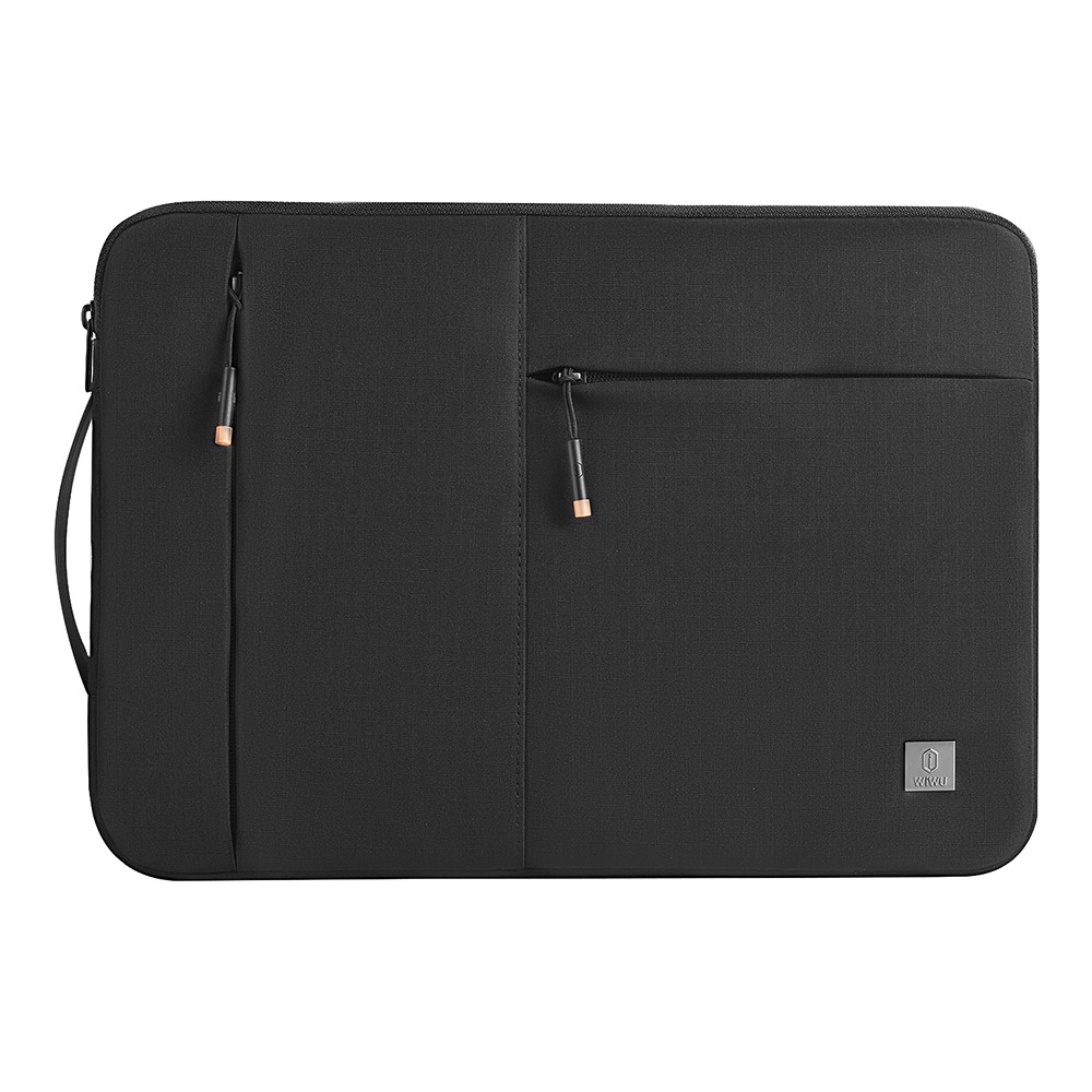 Wiwu Alpha Series Waterproof Laptop Bag Protective Maniche Case Per Laptop da 14 Pollici MacBook Per Laptop