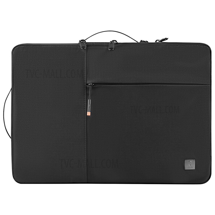 Bolsa De Transporte Laptop WIWU Bolsa À Prova De Água De Grande Capacidade À Prova De Choque Para 13 Polegadas Cadernos Laptops MacBook-1