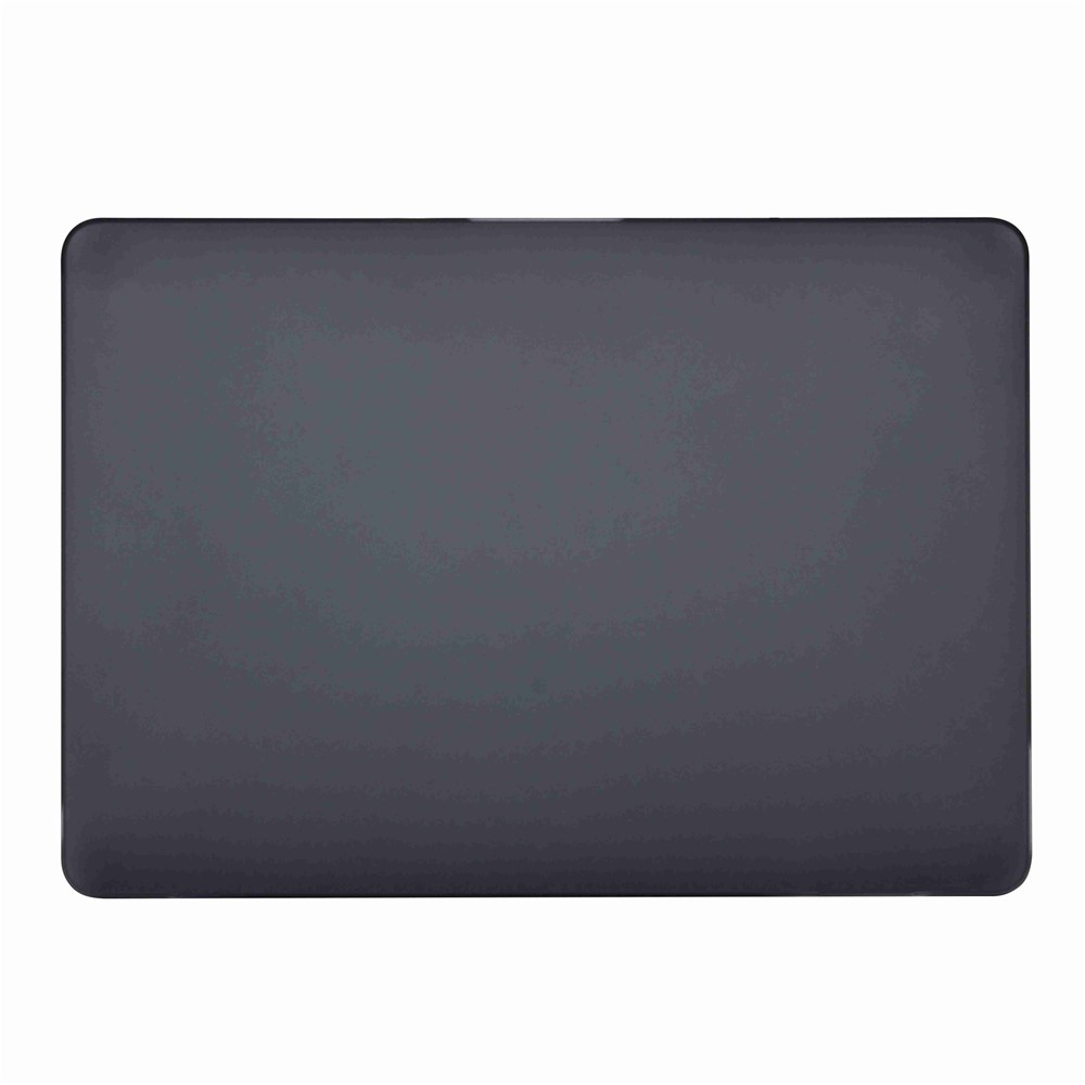 Avant Mate PC Et Coque Arrière De Téléphone De Protection Pour Macbook Pro Nouveau 13" A2251 A2289 2020 - Noir-2