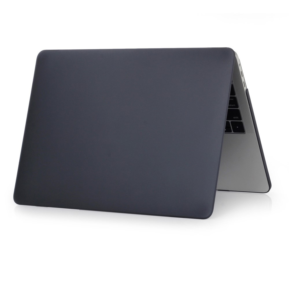 Fosco Frontal De Plástico E O Invólucro Protector Para Trás Para O Ar Capas 13" (2020) - Preto-1