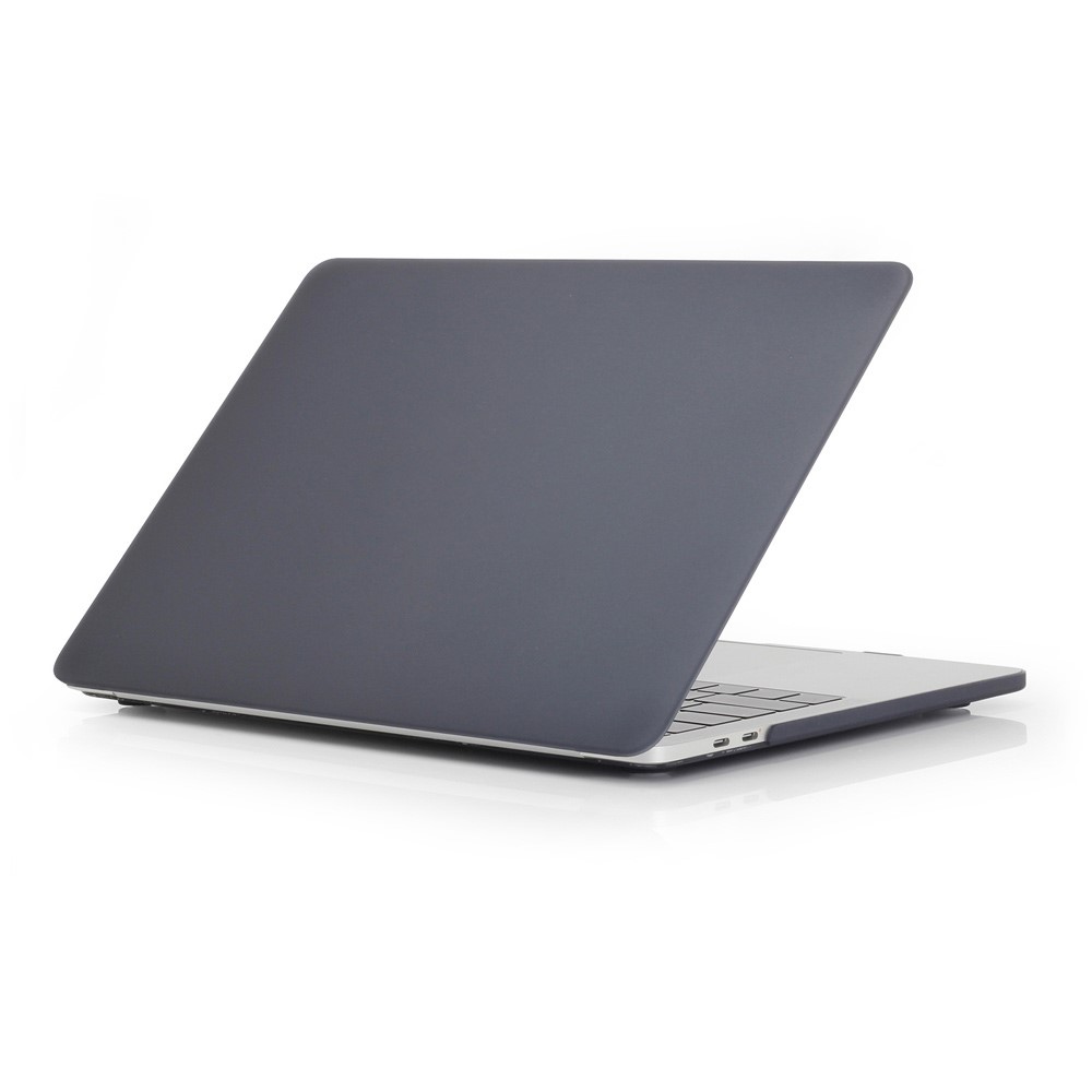Fosco Frontal De Plástico E O Invólucro Protector Para Trás Para O Ar Capas 13" (2020) - Preto-2