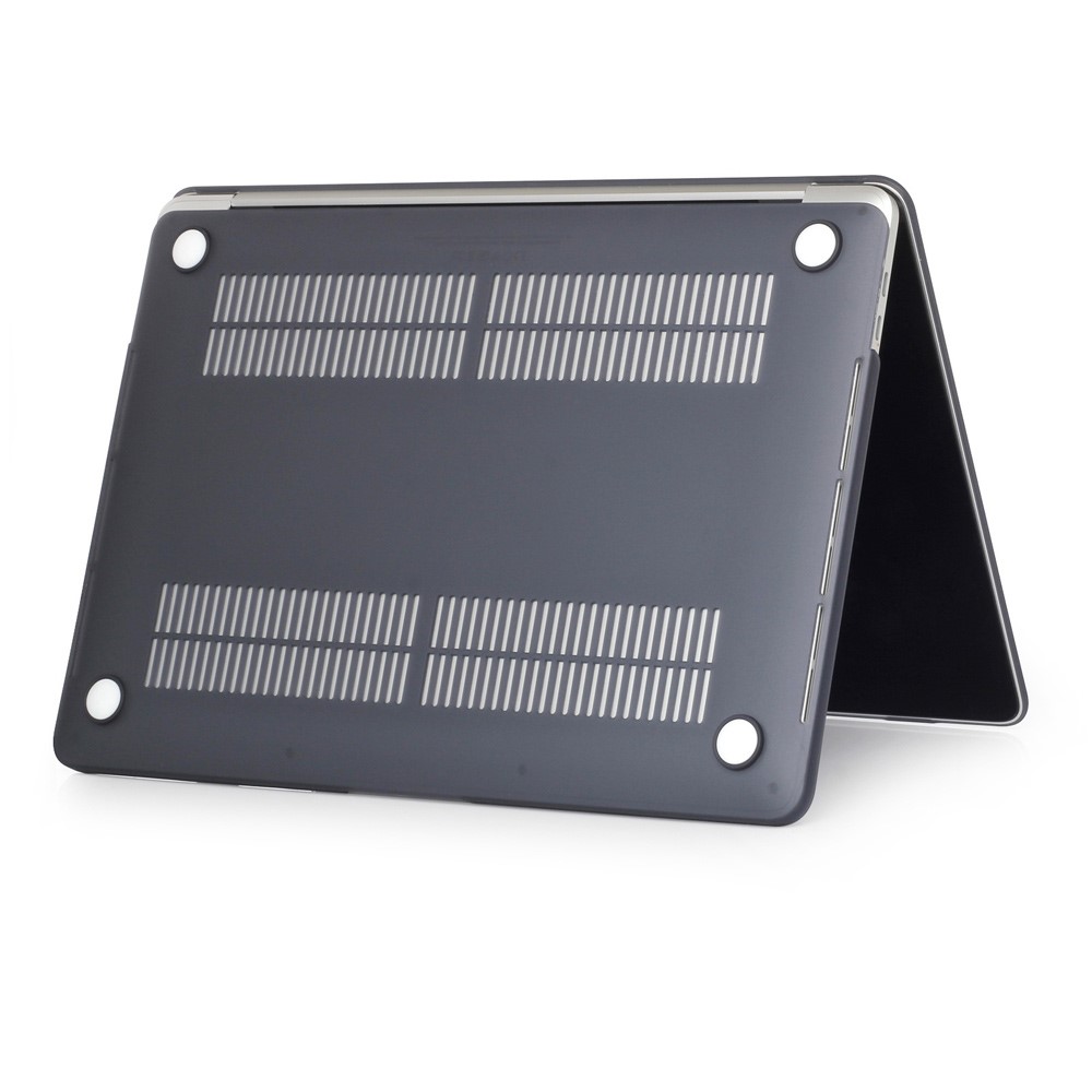 Fosco Frontal De Plástico E O Invólucro Protector Para Trás Para O Ar Capas 13" (2020) - Preto-5
