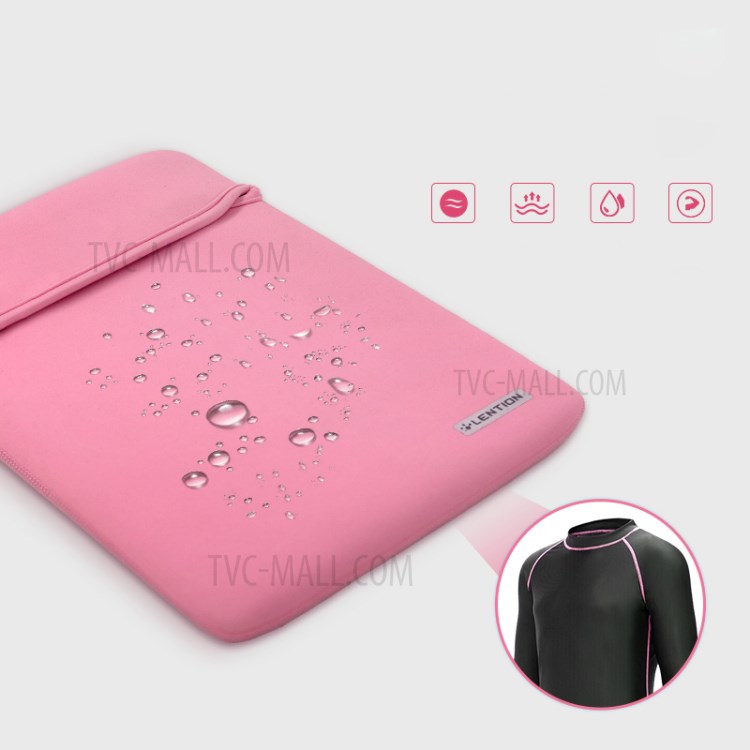 LENTION Neoprene Waterproof Sleeve Bag for Apple New MacBook Pro 13 inch with Multi-Touch Bar/without Touch Bar-7