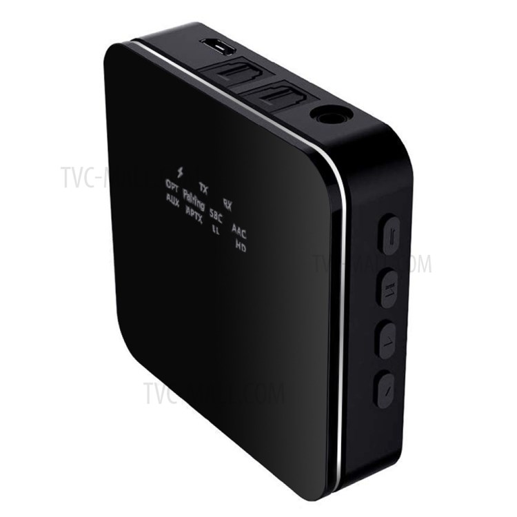 B20 Bluetooth 5.0 Audio Transmitter Receiver 2 in 1 Adapter-10