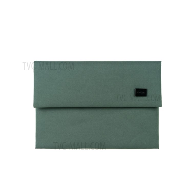 POFOKO E200 Laptop Bag Protective Sleeve Case for 14-15.4inch Notebook - Green-3