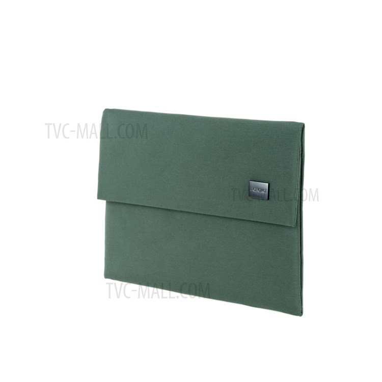 POFOKO E200 Laptop Bag Protective Sleeve Case for 14-15.4inch Notebook - Green-5