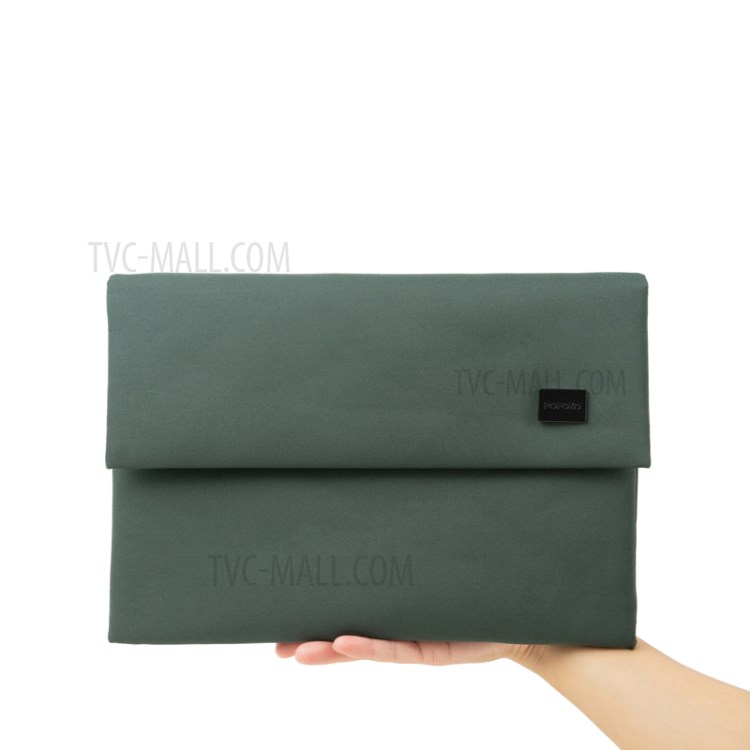 POFOKO E200 Laptop Bag Protective Sleeve Case for 14-15.4inch Notebook - Green-6