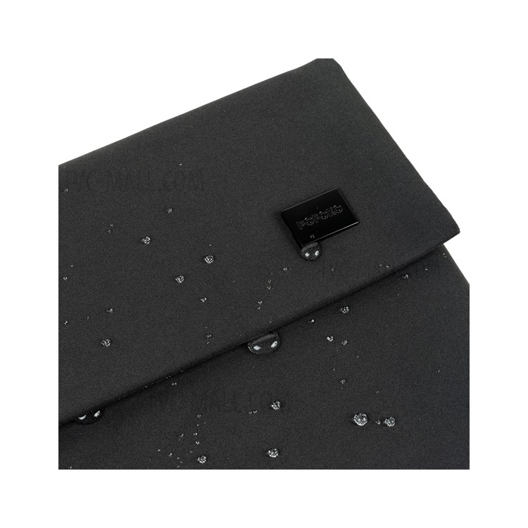 POFOKO E200 Laptop Bag Protective Sleeve Case for 13.3inch Notebook - Black-6