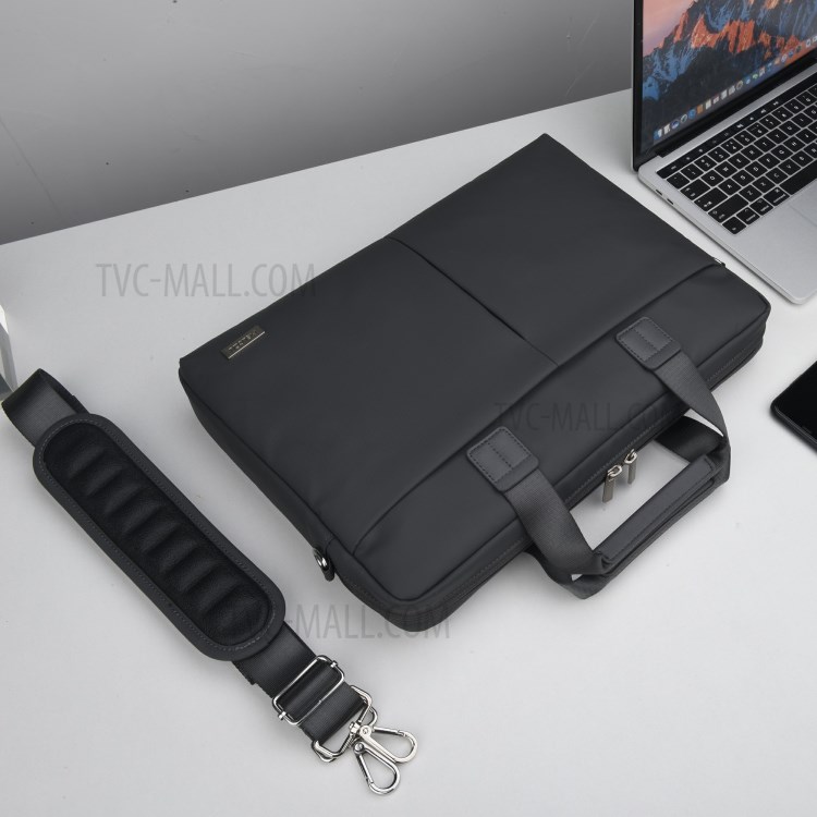 Waterproof Shockproof Laptop Bags for 15.4-16 inches Laptop Computer - Black-4