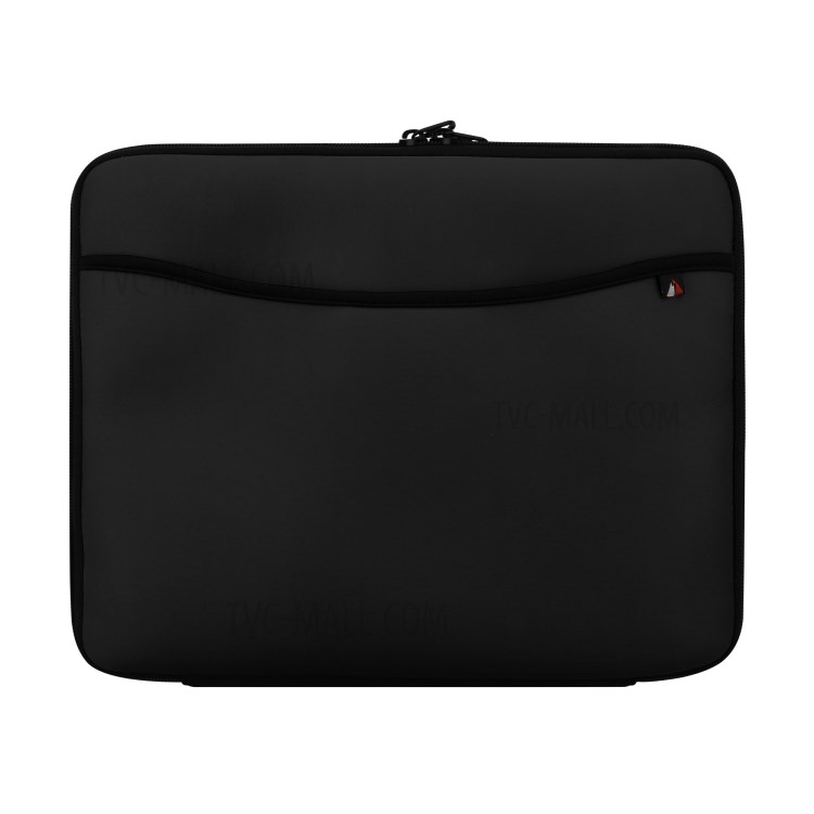 12.9-inch Soft Neoprene Storage Bag Tablets Carrying Sleeve Case Bag - Black-1
