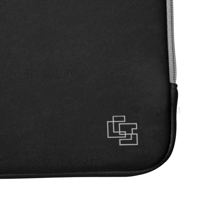 17-inch Soft Neoprene Storage Bag Laptop Carrying Sleeve Case Bag-4