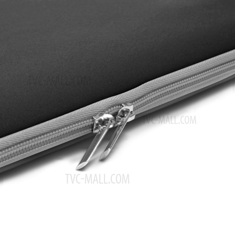 17-inch Soft Neoprene Storage Bag Laptop Carrying Sleeve Case Bag-5