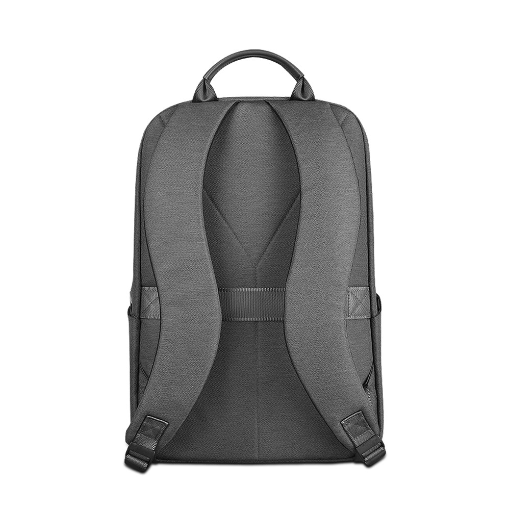 Wiwu 15.6inch Mochila Portátil Mochila Impermeable Gran Capacidad De La Bolsa De Hombro-2