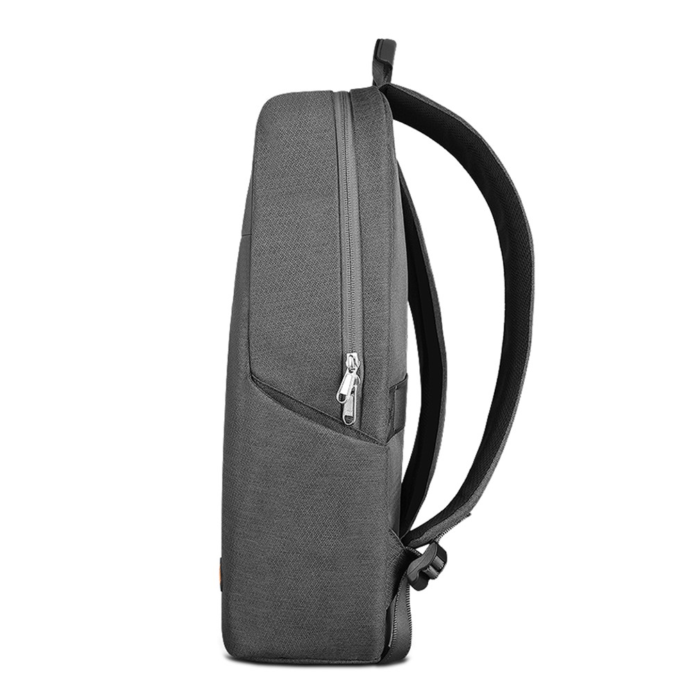 Wiwu 15.6inch Mochila Portátil Mochila Impermeable Gran Capacidad De La Bolsa De Hombro-5