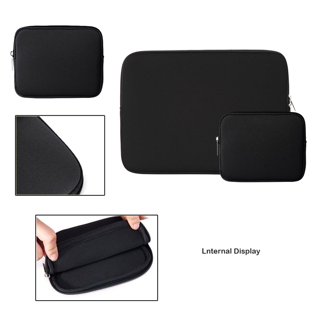 A2015G Foam Laptop Protective Sleeve Pouch Notebook Carrying Bag with