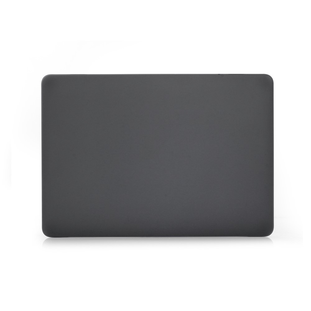 Scratch-resistant Matte PC Front and Back Protective Shell for MacBook Pro 16.2-inch (A2485) 2021 - Black-3