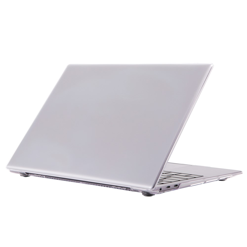 Transparent Hard PC Notebook Cover Laptop Protective Case for Huawei MateBook 14inch Core Version/14inch 2020 Ryzen Version - Transparent-1