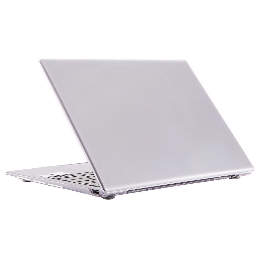 Transparent Hard PC Notebook Cover Laptop Protective Case for Huawei MateBook 14inch Core Version/14inch 2020 Ryzen Version - Transparent-2