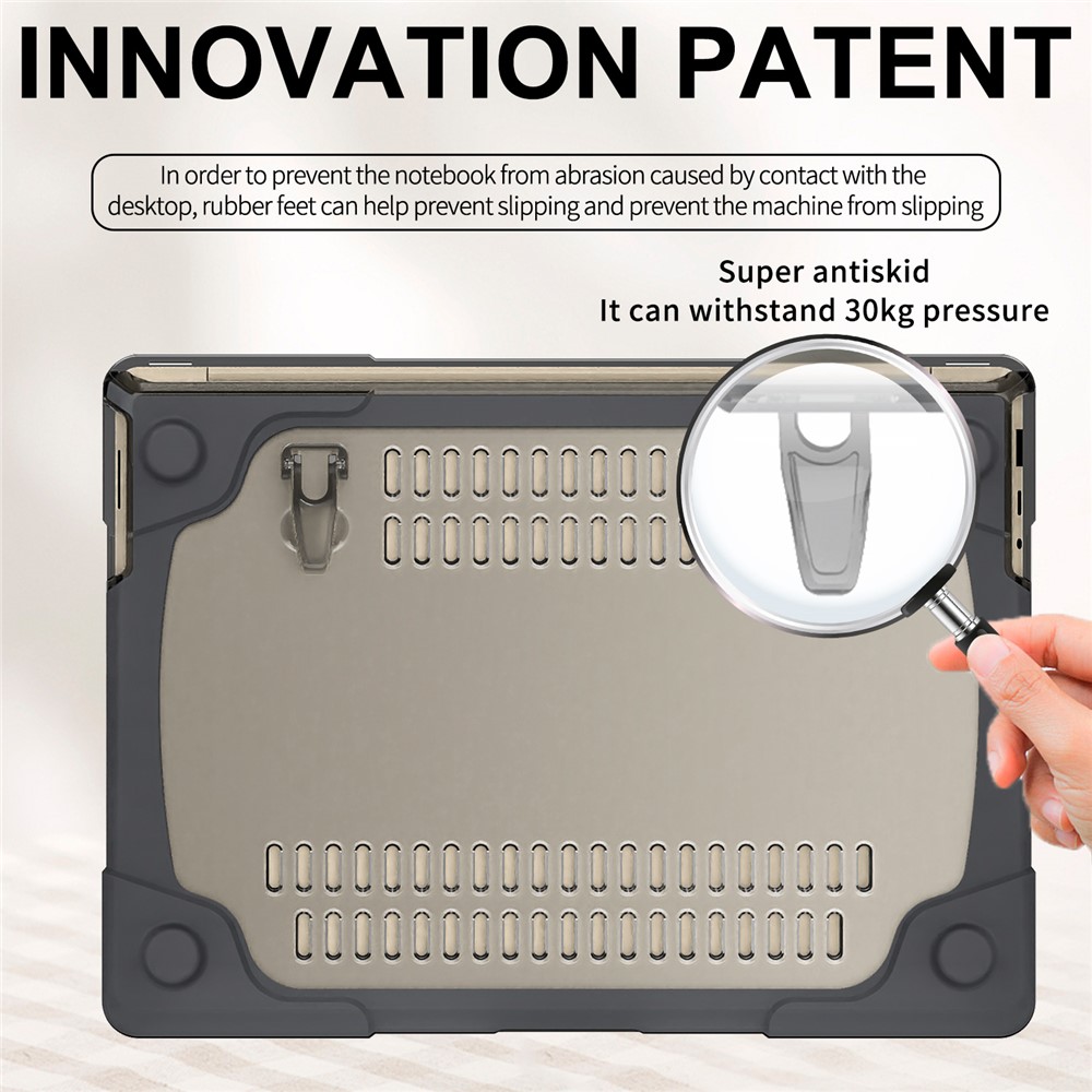 Wholesale Heat Dissipation Hard PC Protective Laptop Case Notebook