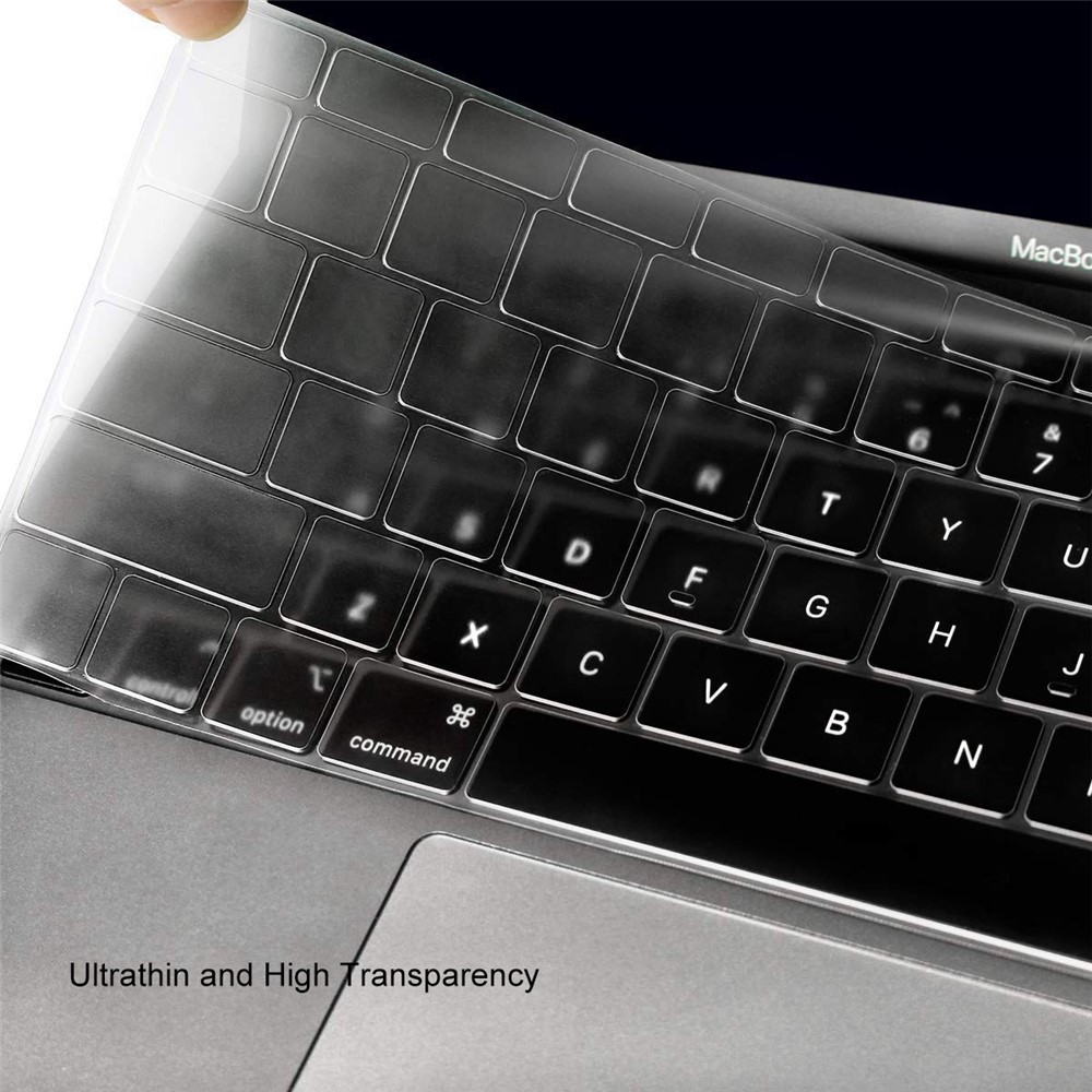 ENKAY HAT PRINCE Protective Case for MacBook Pro 15 inch (2016) A1707 / A1990 (US Version) Astronaut Pattern Anti-Drop Case with TPU Keyboard Film + Dust-Proof Plugs - Astronaut No.3-8