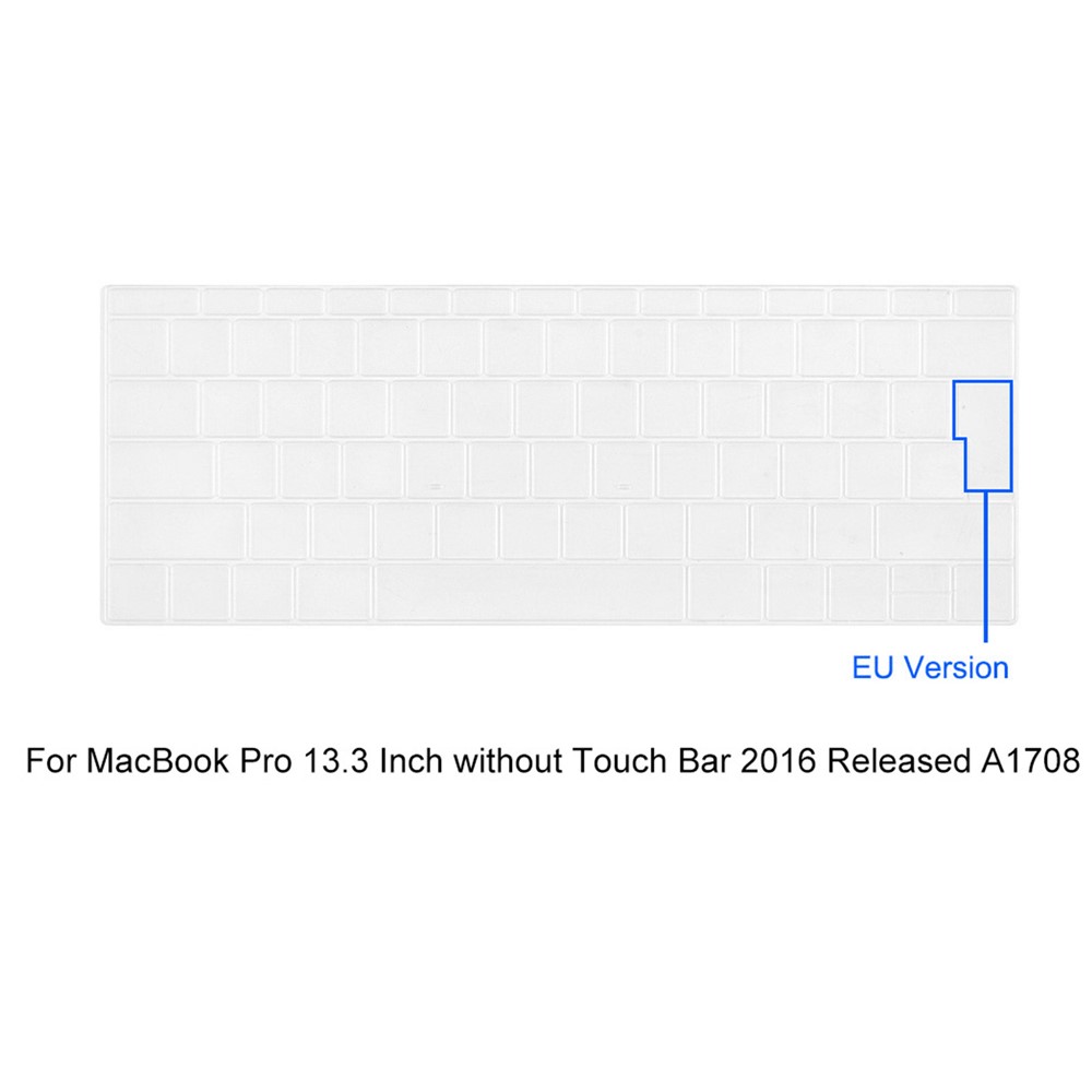 ENKAY HAT PRINCE Protective Case for MacBook Pro 13 inch (2016) A1708 (EU Version) Astronaut Pattern Laptop Protector with TPU Keyboard Cover + Dust-Proof Plugs - Astronaut No.5-9