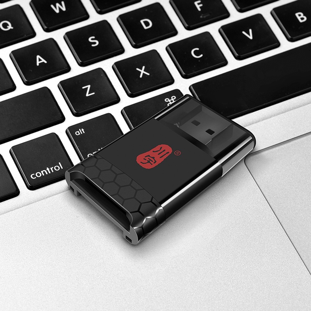 KAWAU C362 2 in 1 USB 3.1 to SD / TF Card Reader Adapter for SD / TF UHS-II 4.0 Memory Cards-10