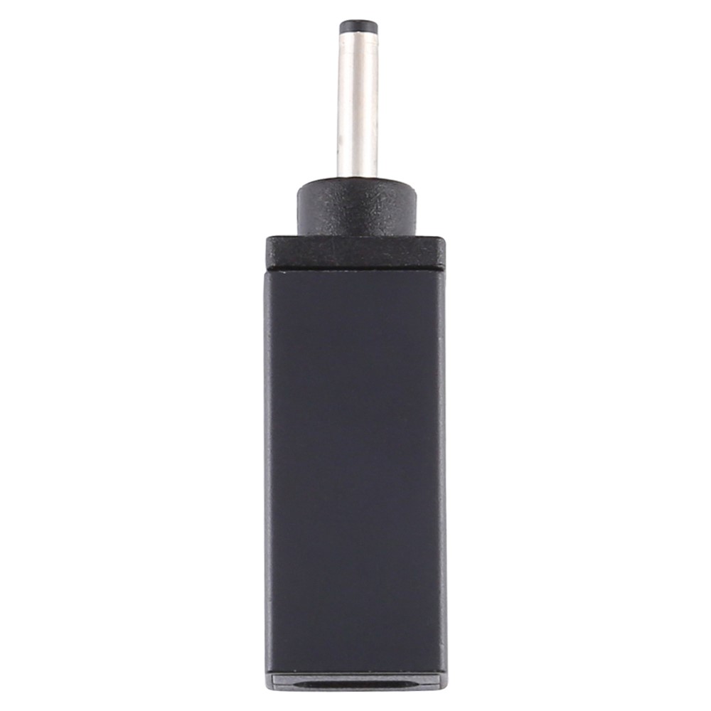 PD 18.5V-20V 3.0x1.0mm Male Adapter Connector - Black-3