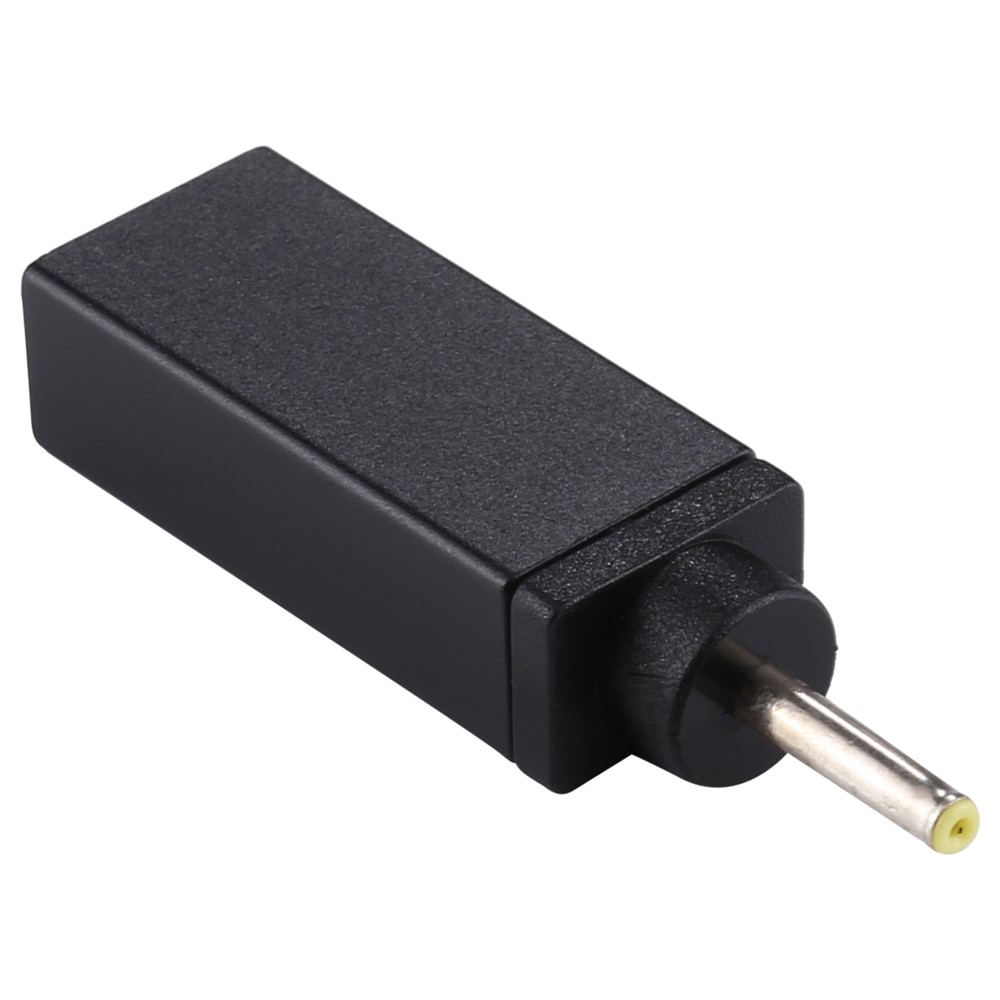 PD 18.5V-20V 2.5x0.7mm Male Adapter Connector - Black-1