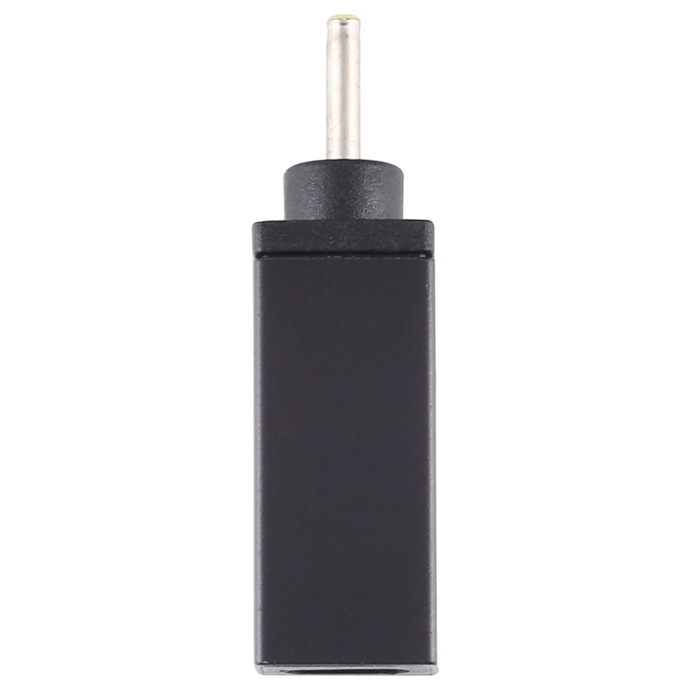 PD 18.5V-20V 2.5x0.7mm Male Adapter Connector - Black-3